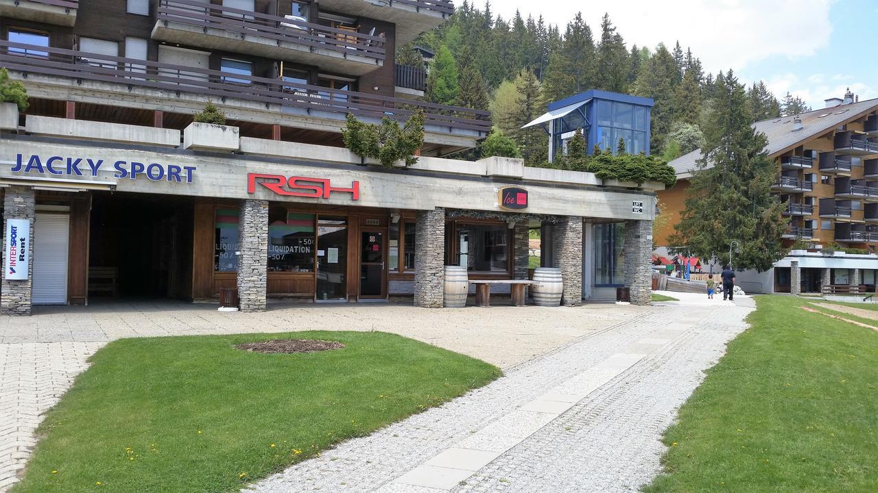 Holidays Groupes Anzère Exterior foto