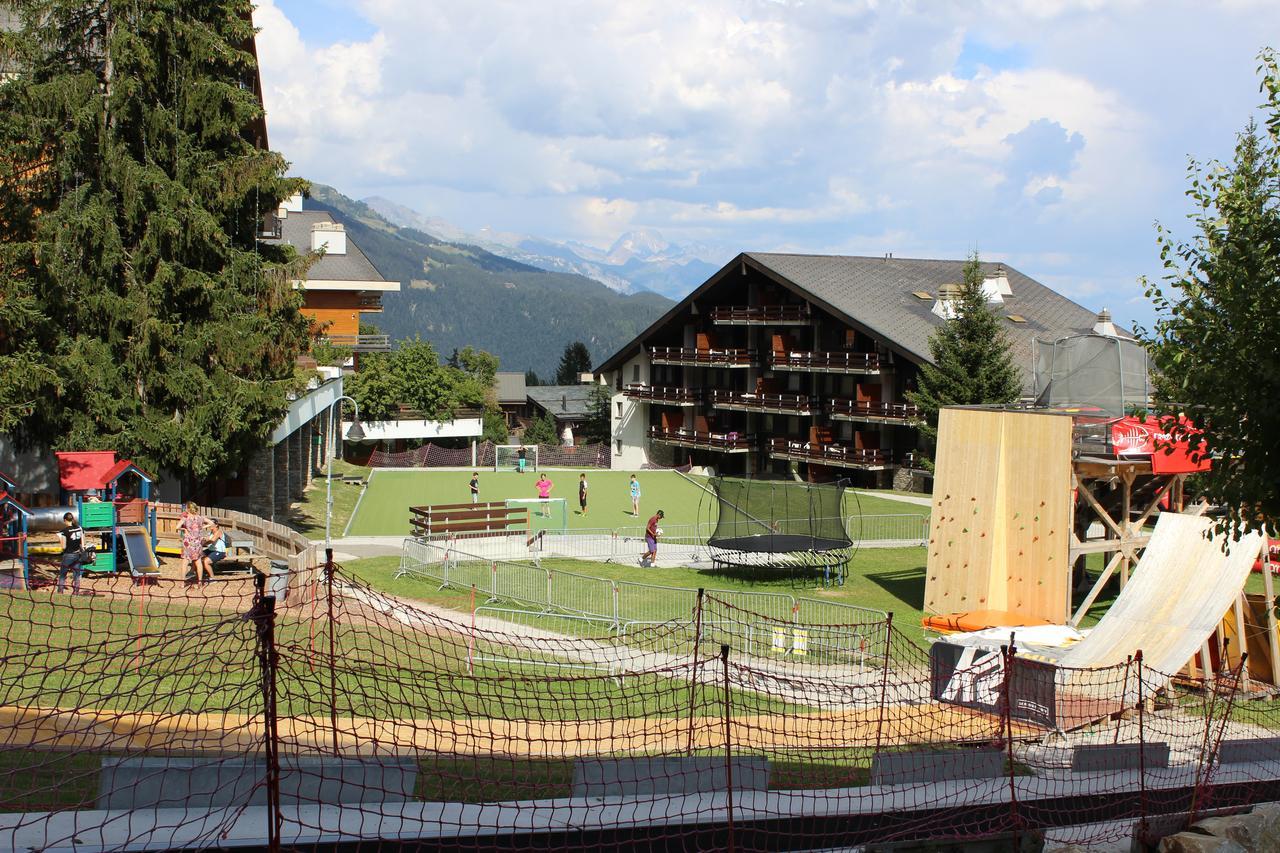 Holidays Groupes Anzère Exterior foto