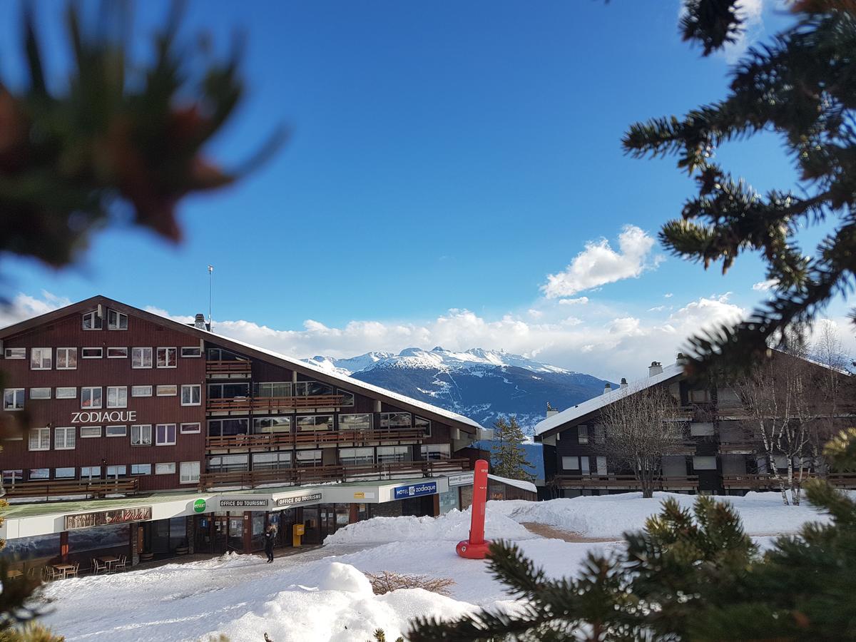 Holidays Groupes Anzère Exterior foto